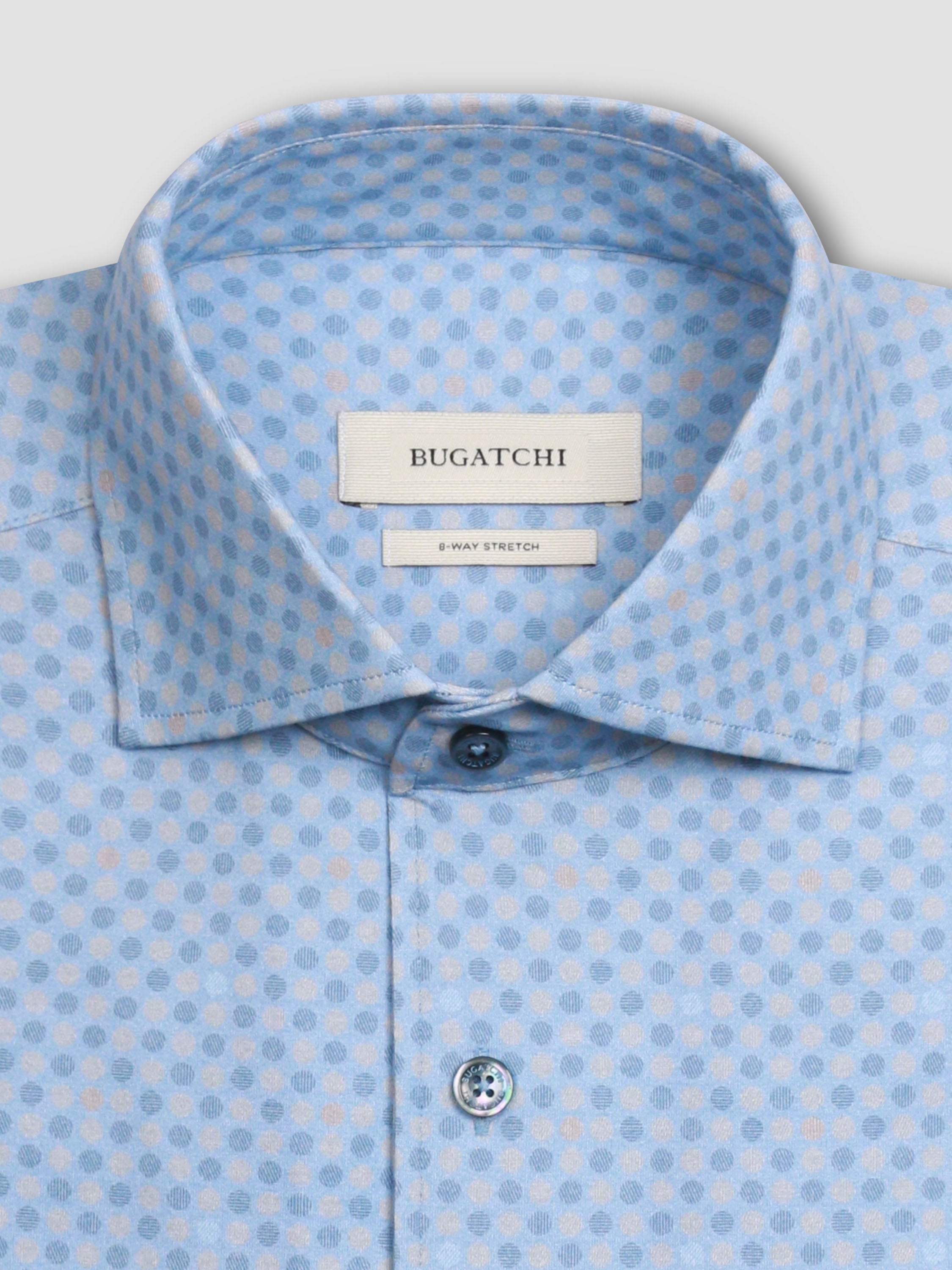 Bugatchi L/S Ooohcotton Devon