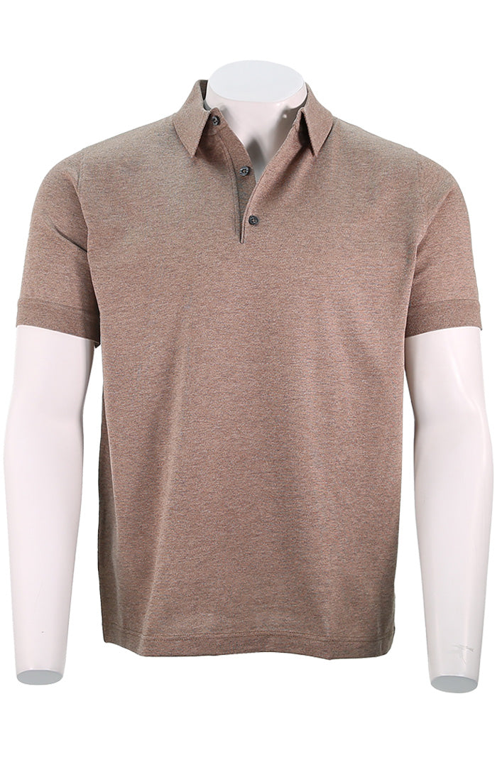 St. Croix Short Sleeve Polo