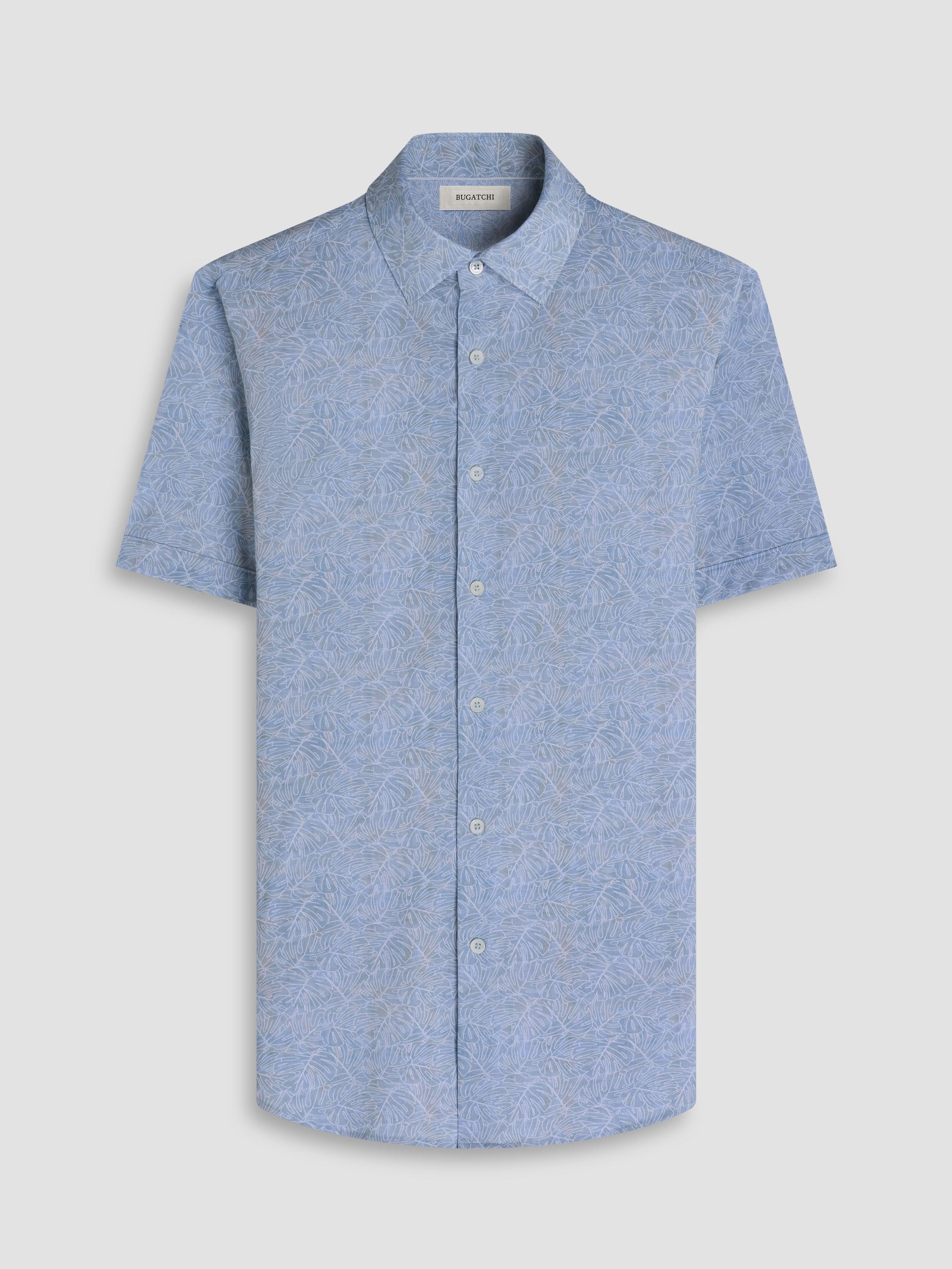 Bugatchi S/S Ooohcotton Miles