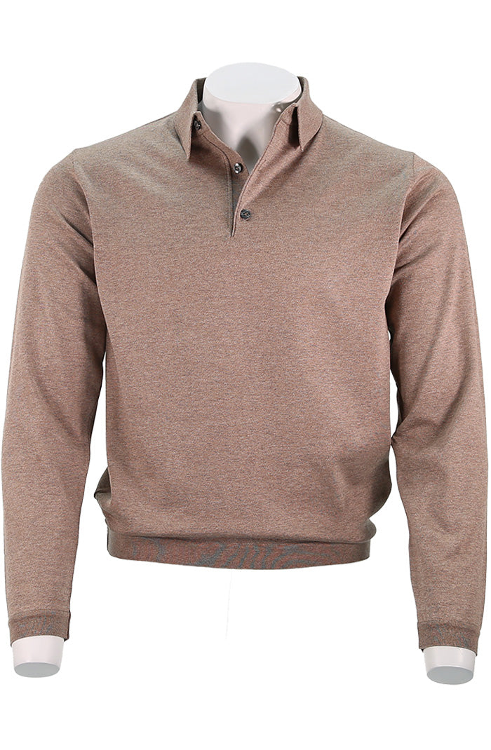 St. Croix Polo Sweater