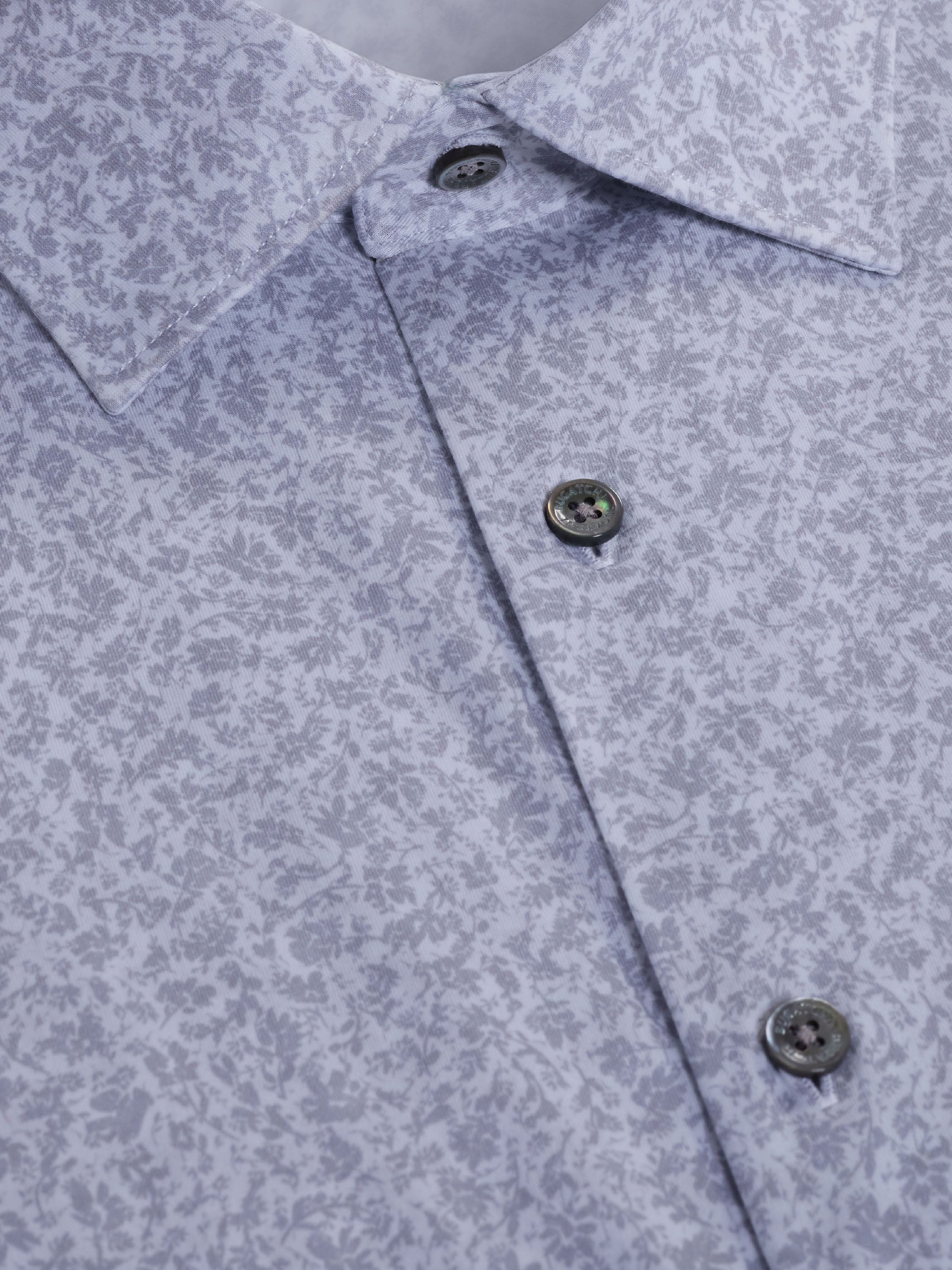 Bugatchi L/S Ooohcotton Jimmy