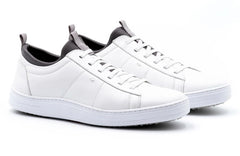 Martin Dingman Cameron Shoe, WHITE