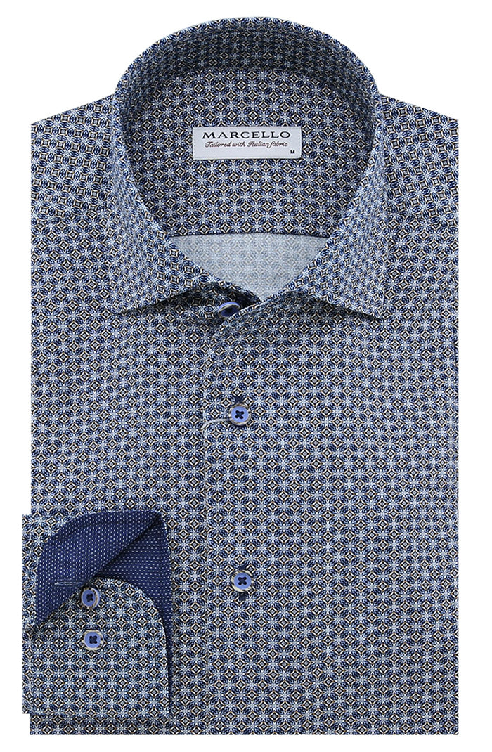 Marcello Long Sleeve Shirt