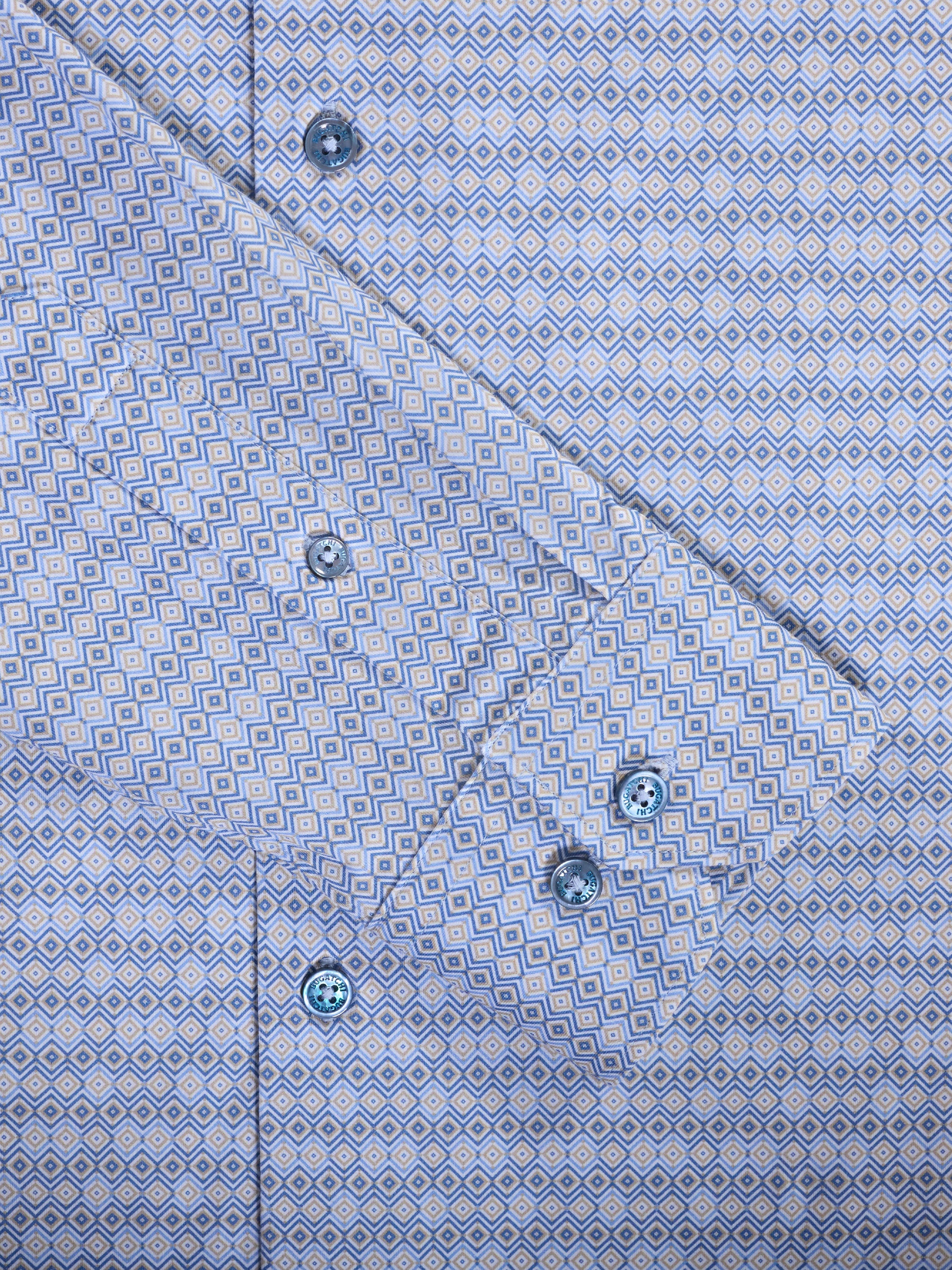 Bugatchi L/S Ooohcotton James