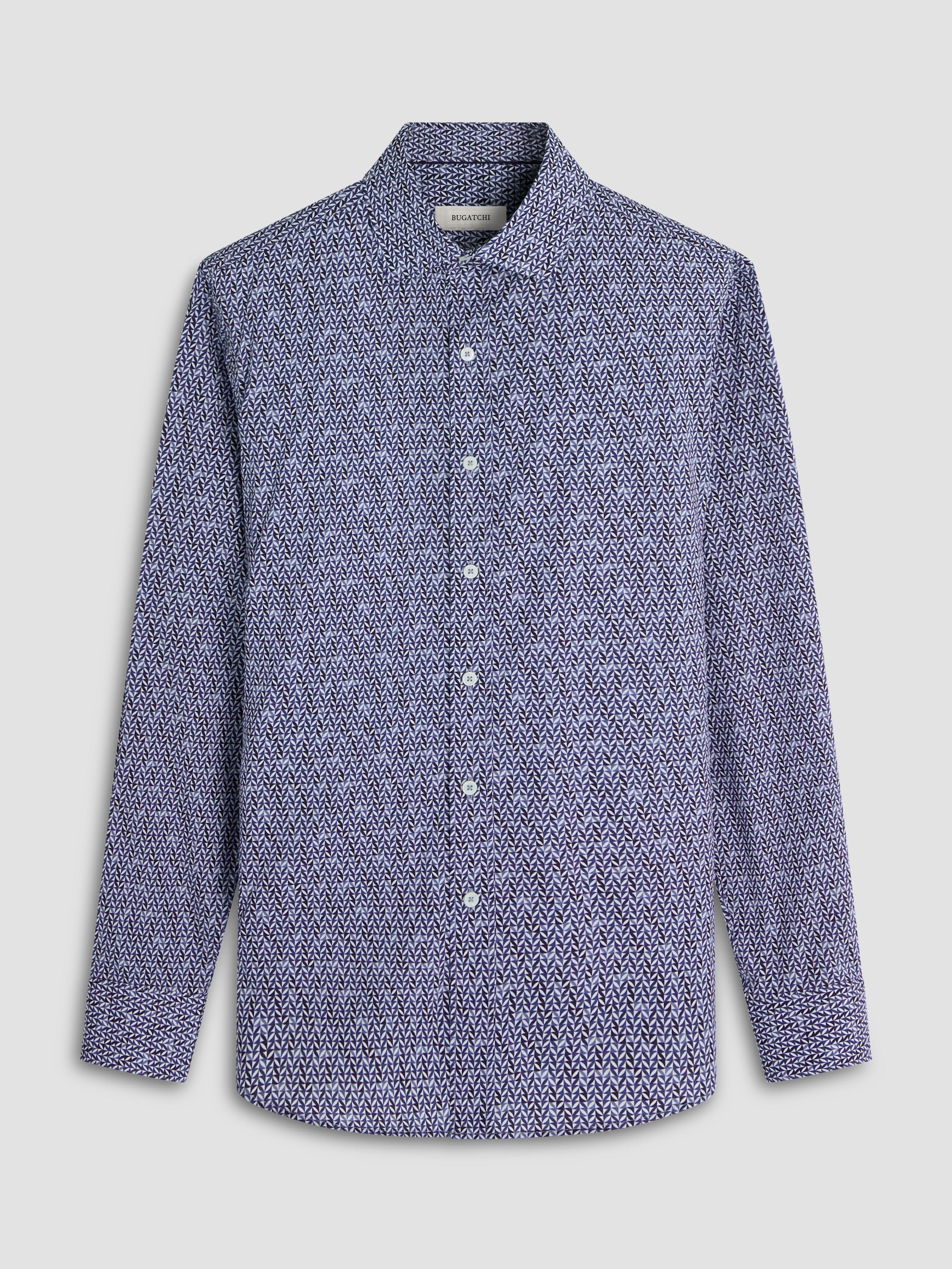 Axel Geometric Shirt