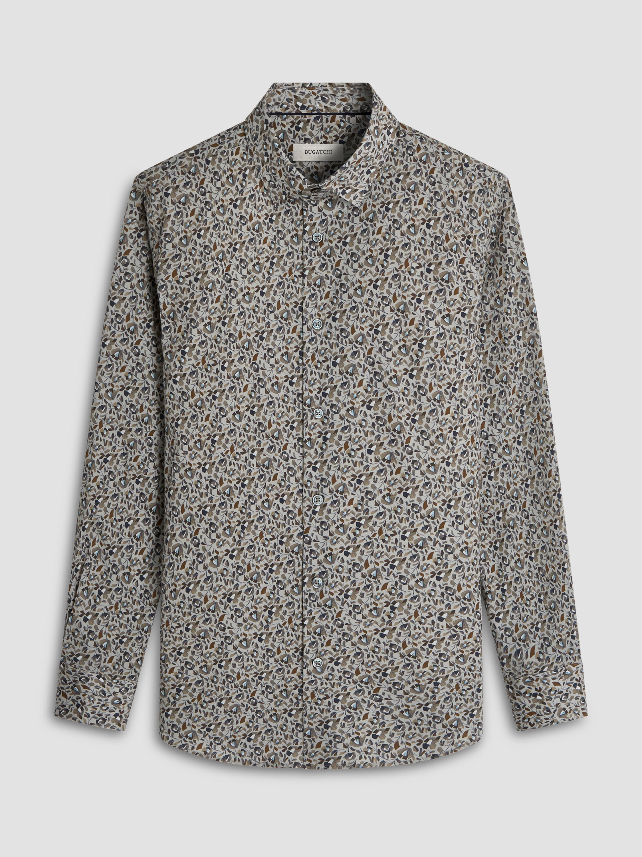 Julian Abstract Shirt