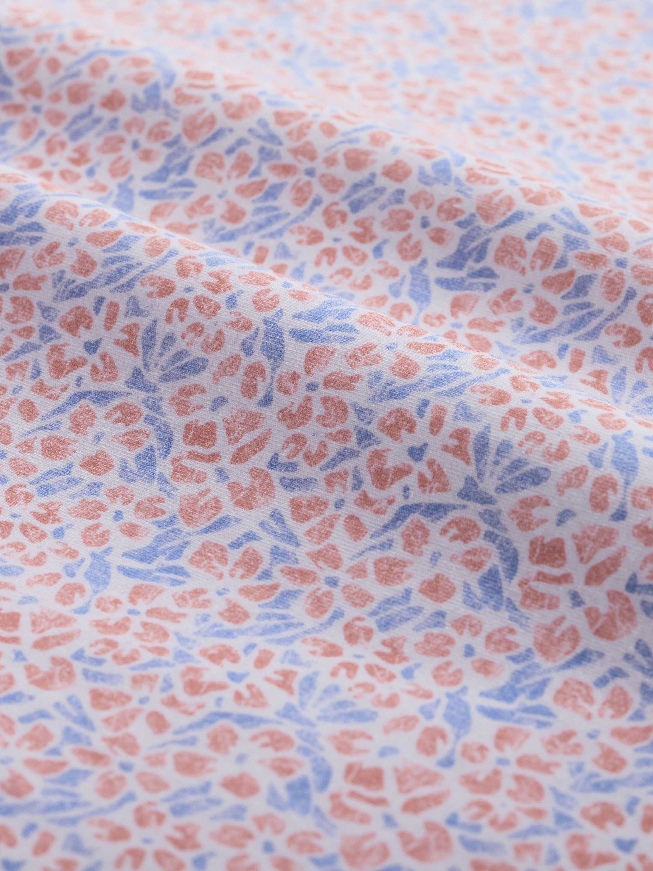 Bugatchi S/S Ooohcotton Victor
