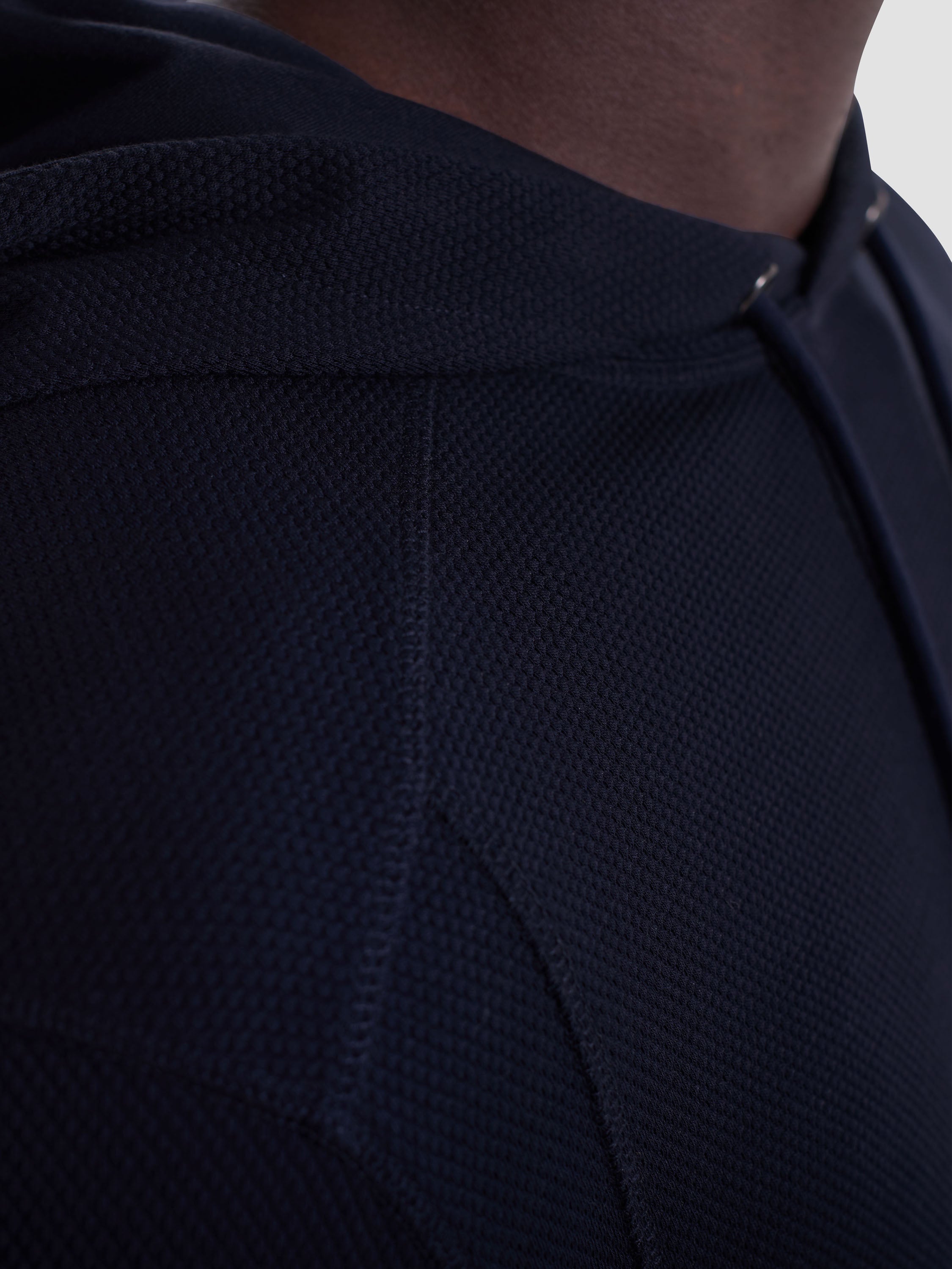 Bugatchi L/S Hooded Knit