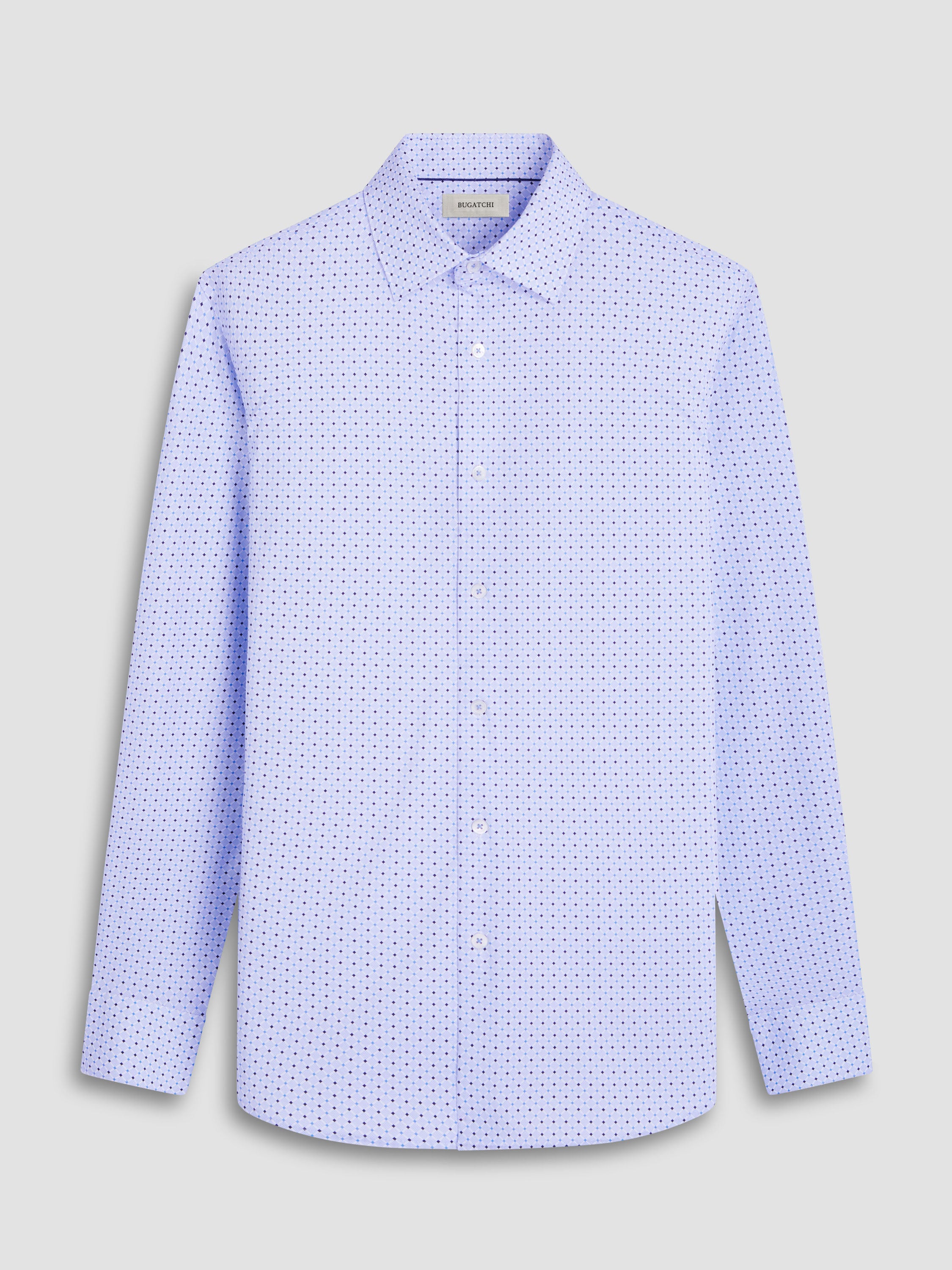 Bugatchi Ooohcotton James L/S Shirt