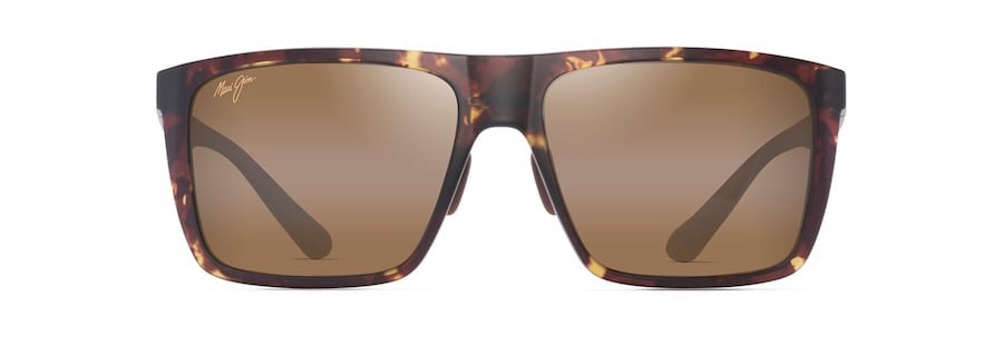 Honokalani Polarized Rectangular Sunglasses