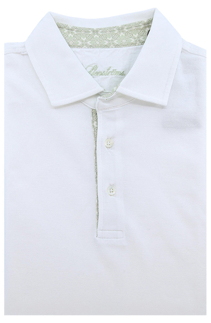 Stenstroms S/S Cotton Polo