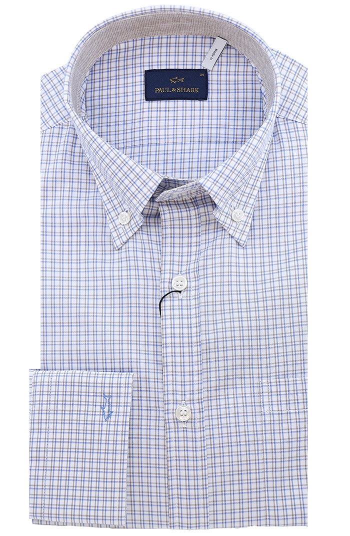 Cotton Twill Shirt