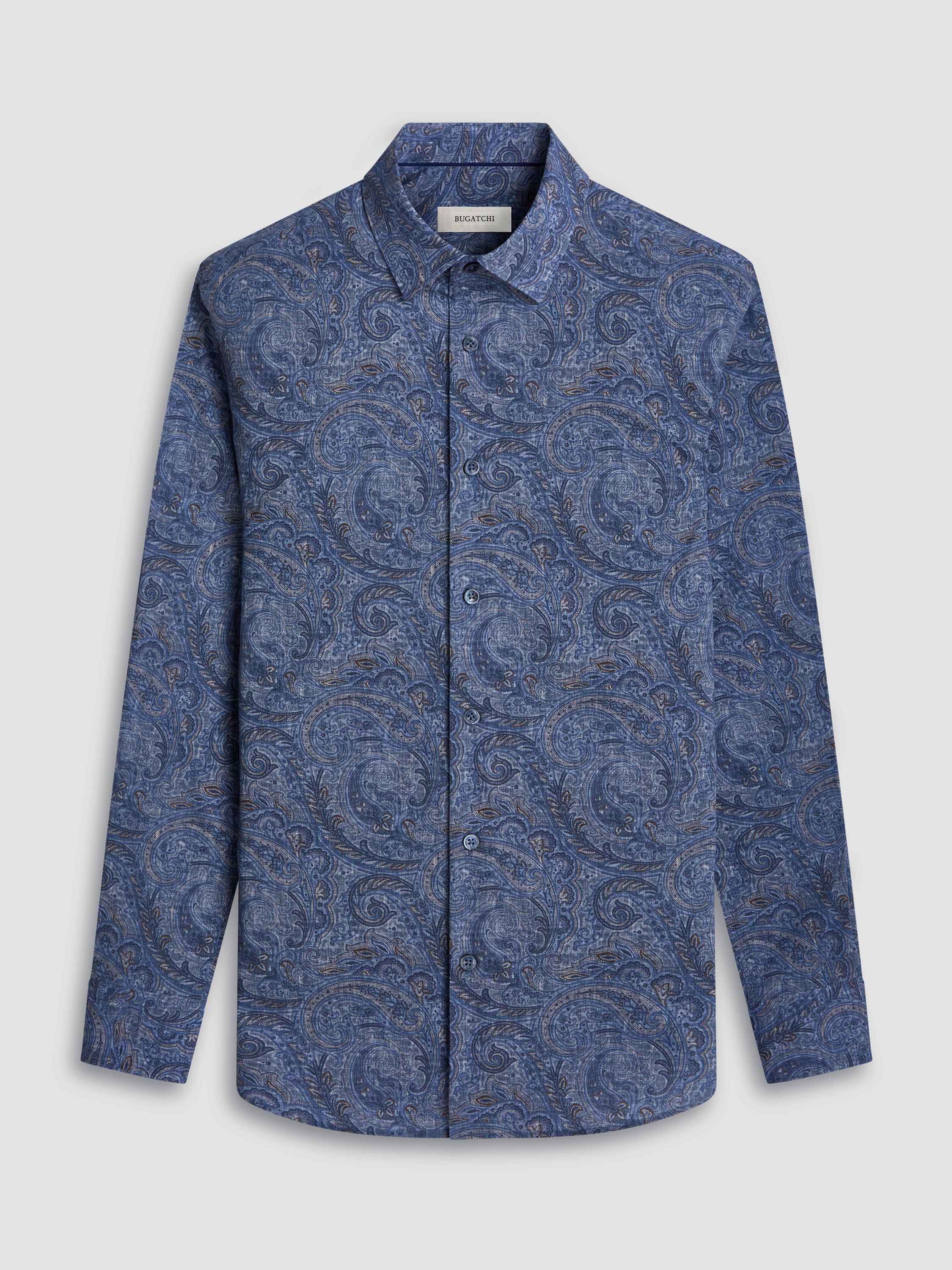 Julian Paisley Shirt