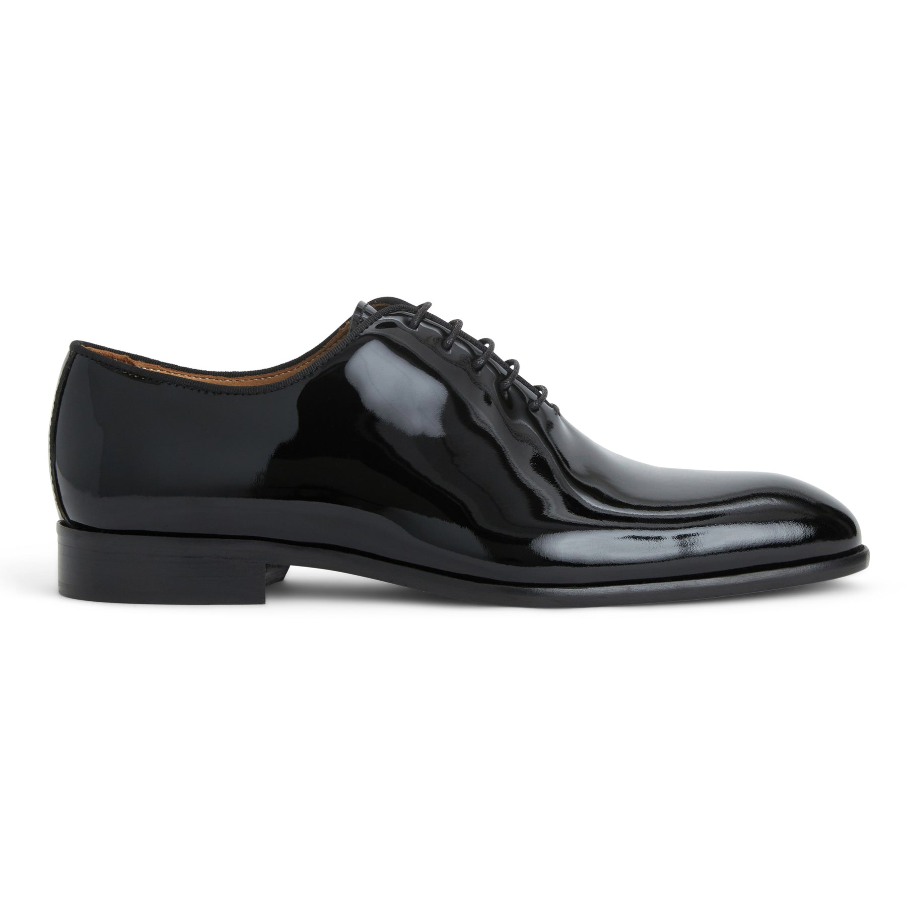 Bruno Magli Dress Shoe, Black Patent