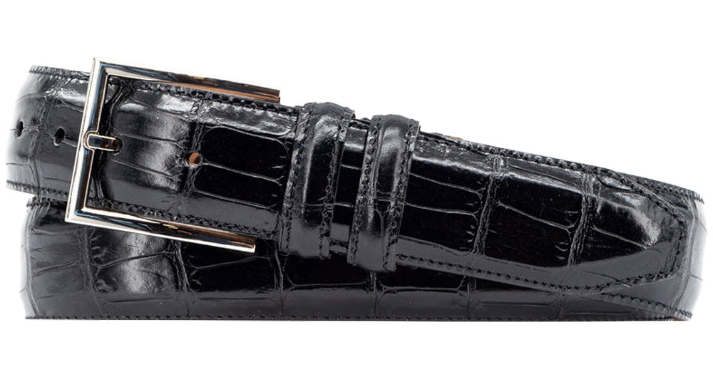 Martin Dingman Alexander Belt, Black