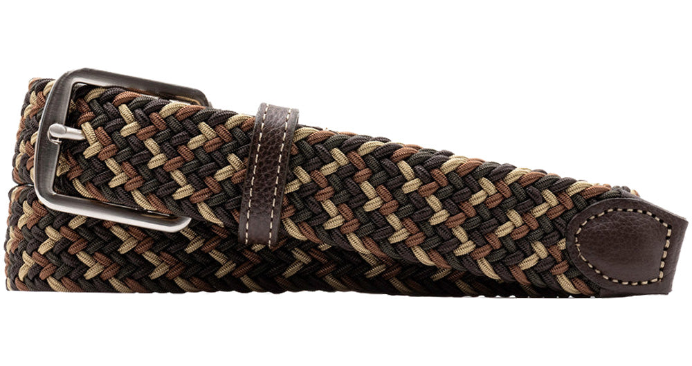Martin Dingman Newport Belt, Spruce