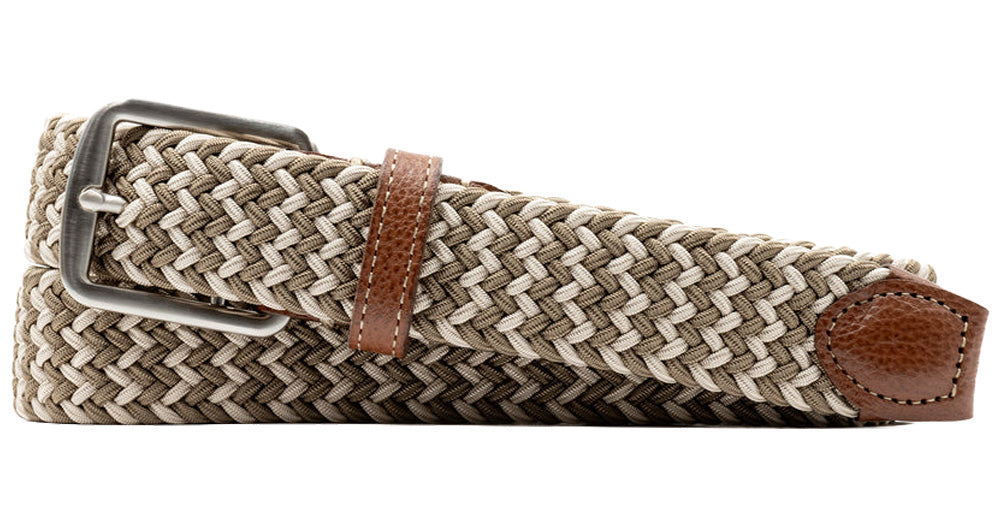 Martin Dingman Newport Belt, Sand