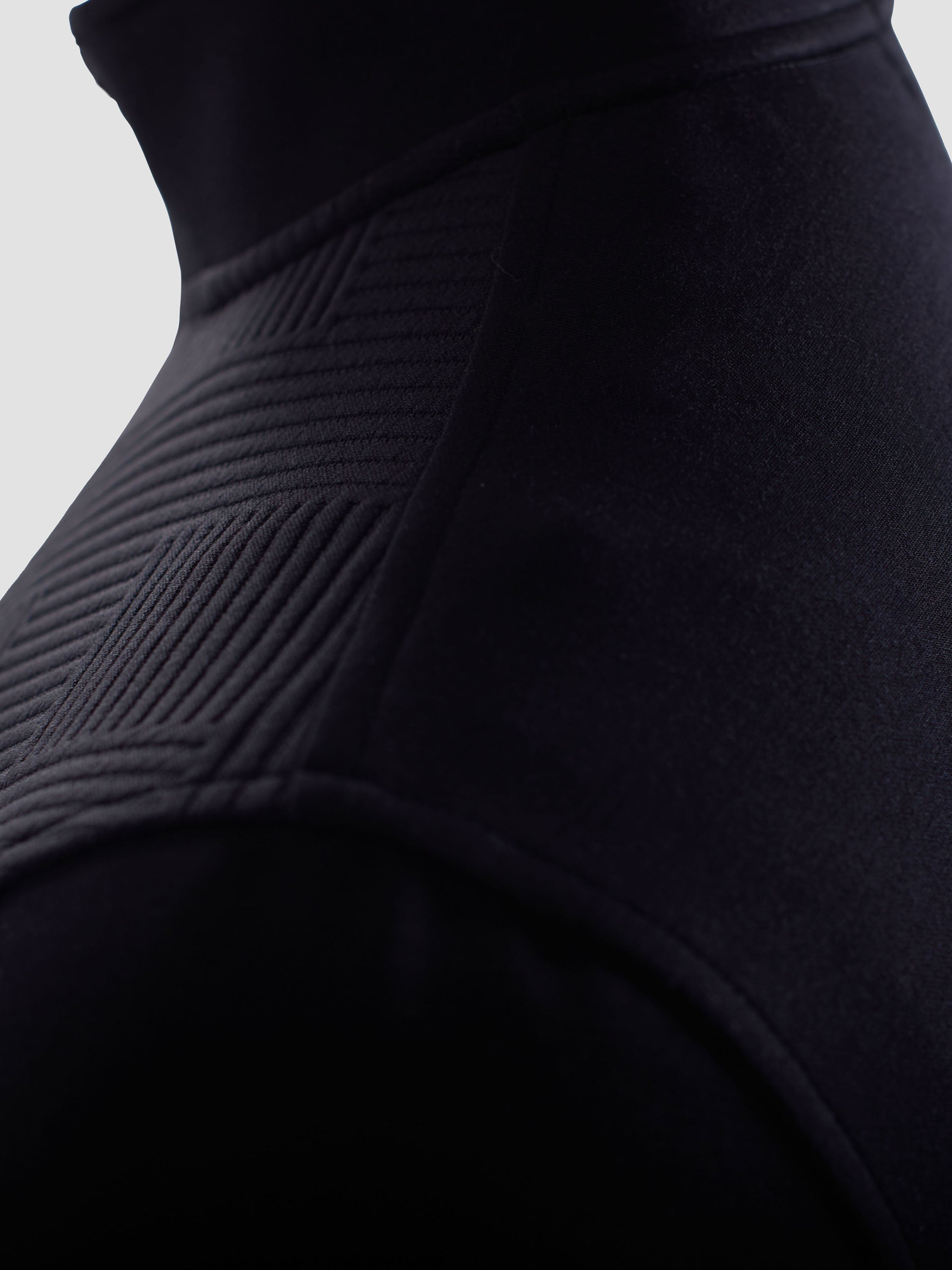 Bugatchi L/S Soft Touch 1/4 Zip Knit
