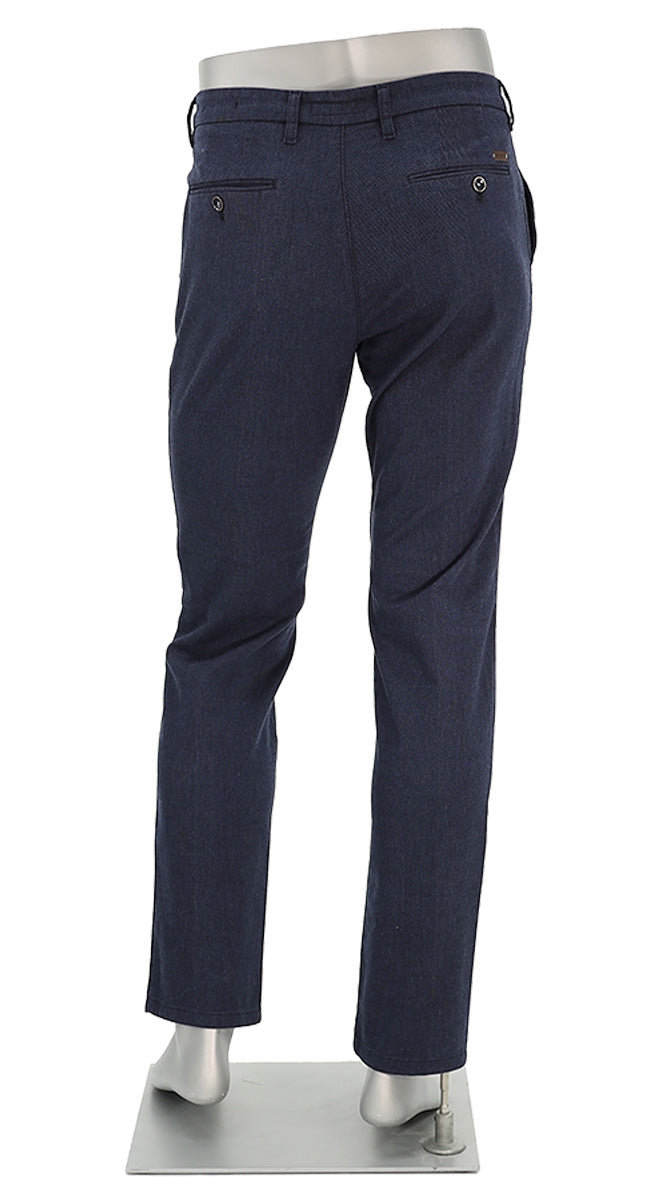 Gardeur Bono Business Hero Pants | Navy