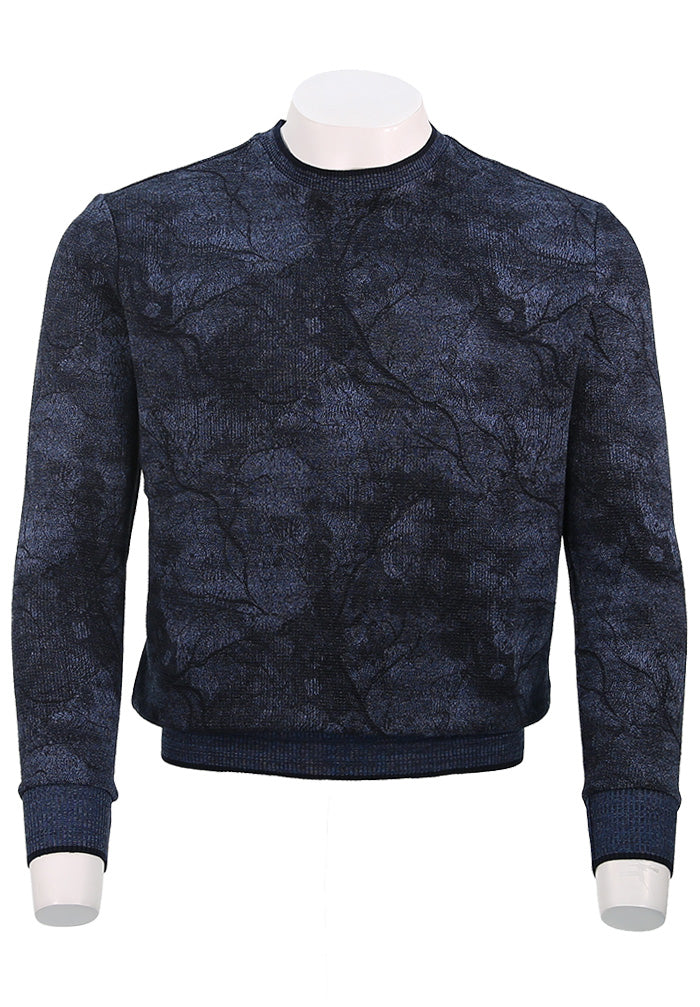 Marcello Tonal Shaded Sweater