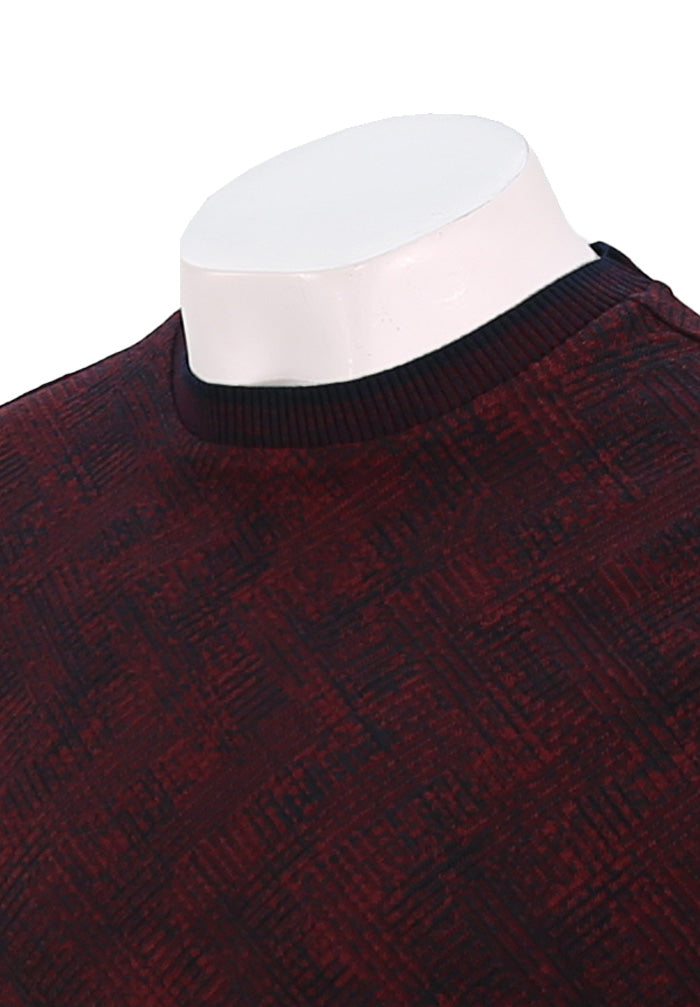 Marcello Tonal Shaded Sweater