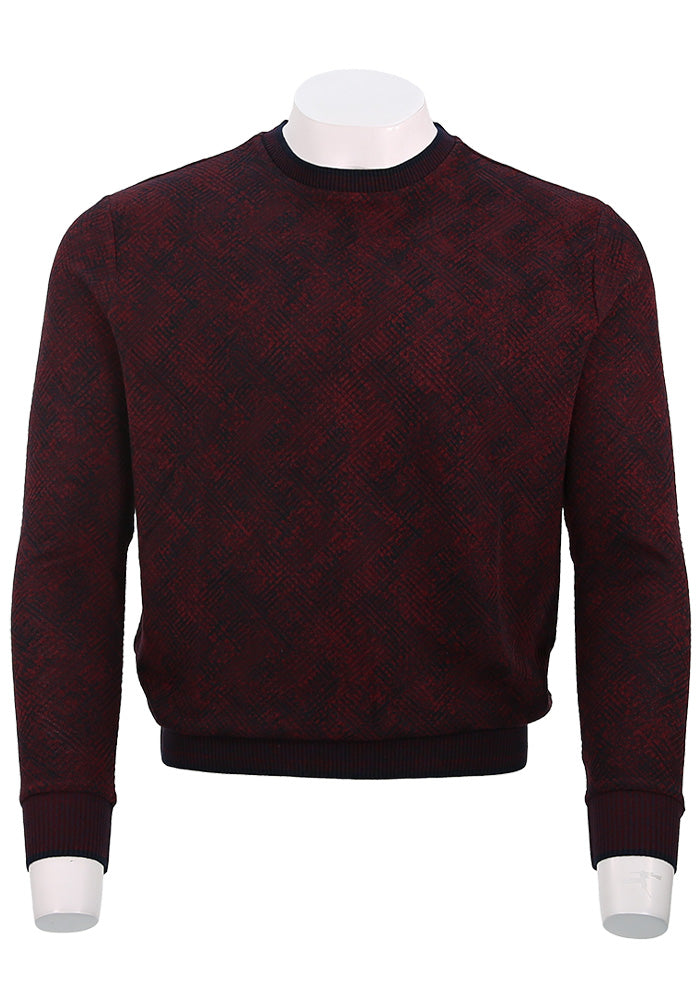 Marcello Tonal Shaded Sweater