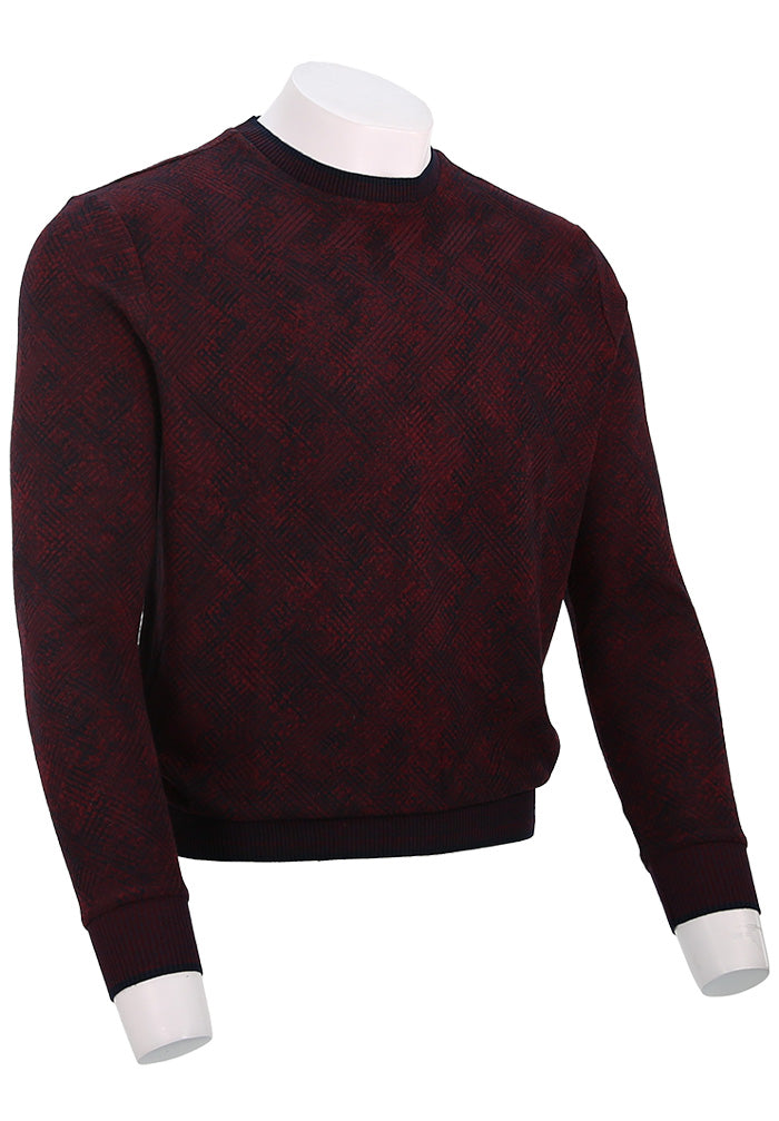 Marcello Tonal Shaded Sweater