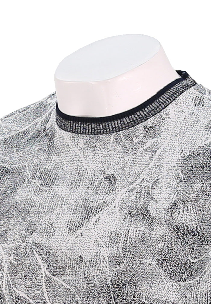 Marcello Tonal Shaded Sweater
