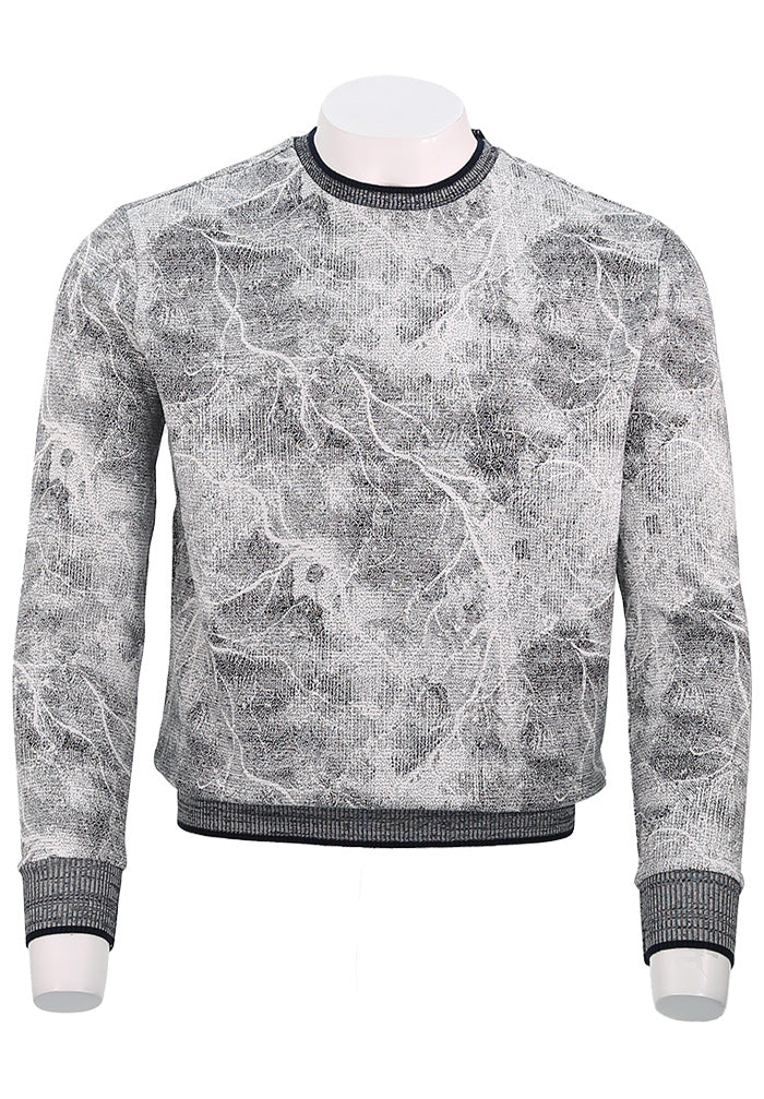 Marcello Tonal Shaded Sweater
