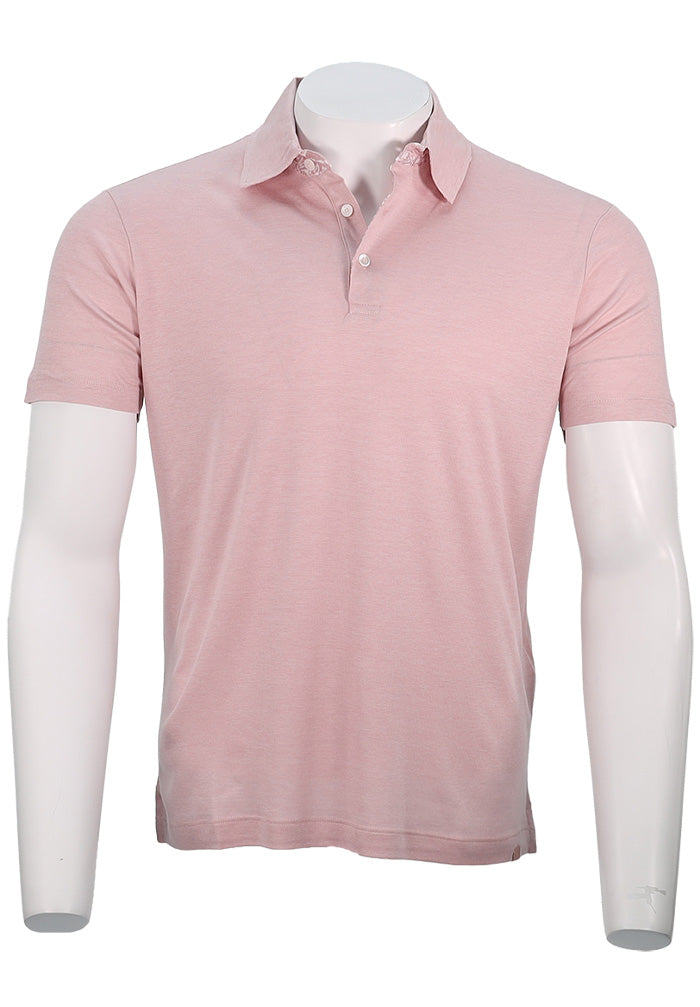 Paul & Shark S/S Polo, Pink