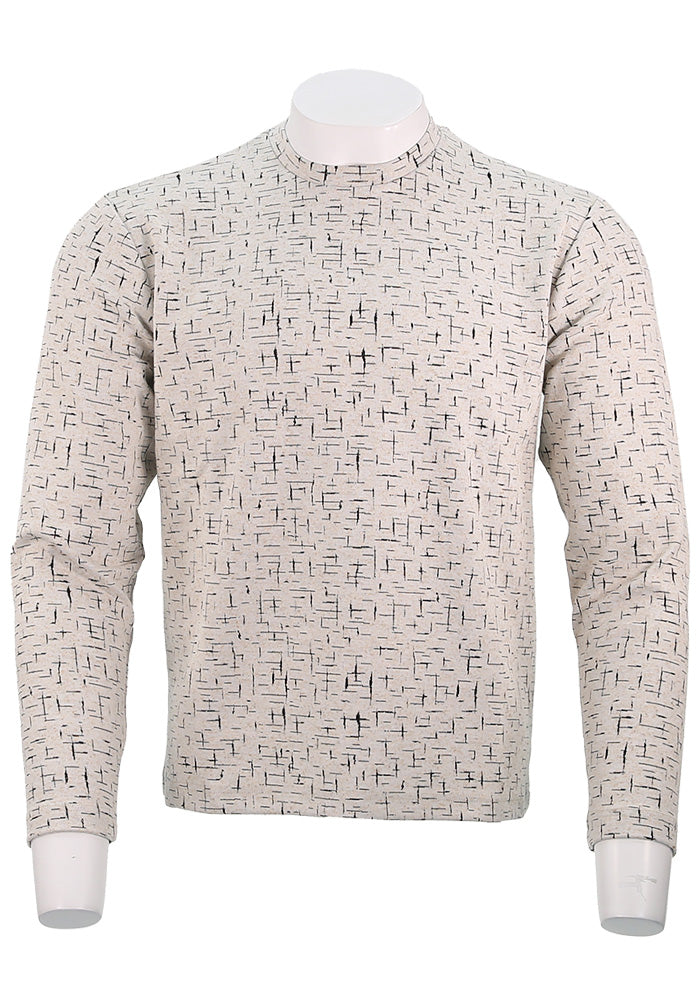 Marcello Tonal Shaded Sweater