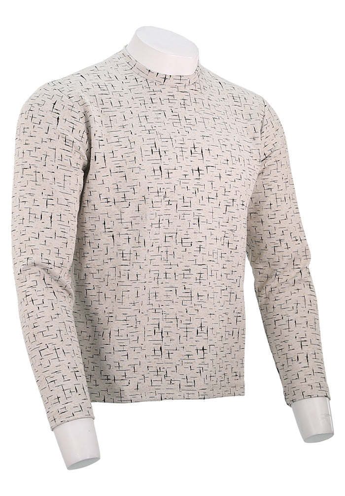 Marcello Tonal Shaded Sweater
