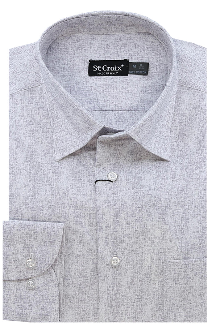 St. Croix L/S Print Shirt