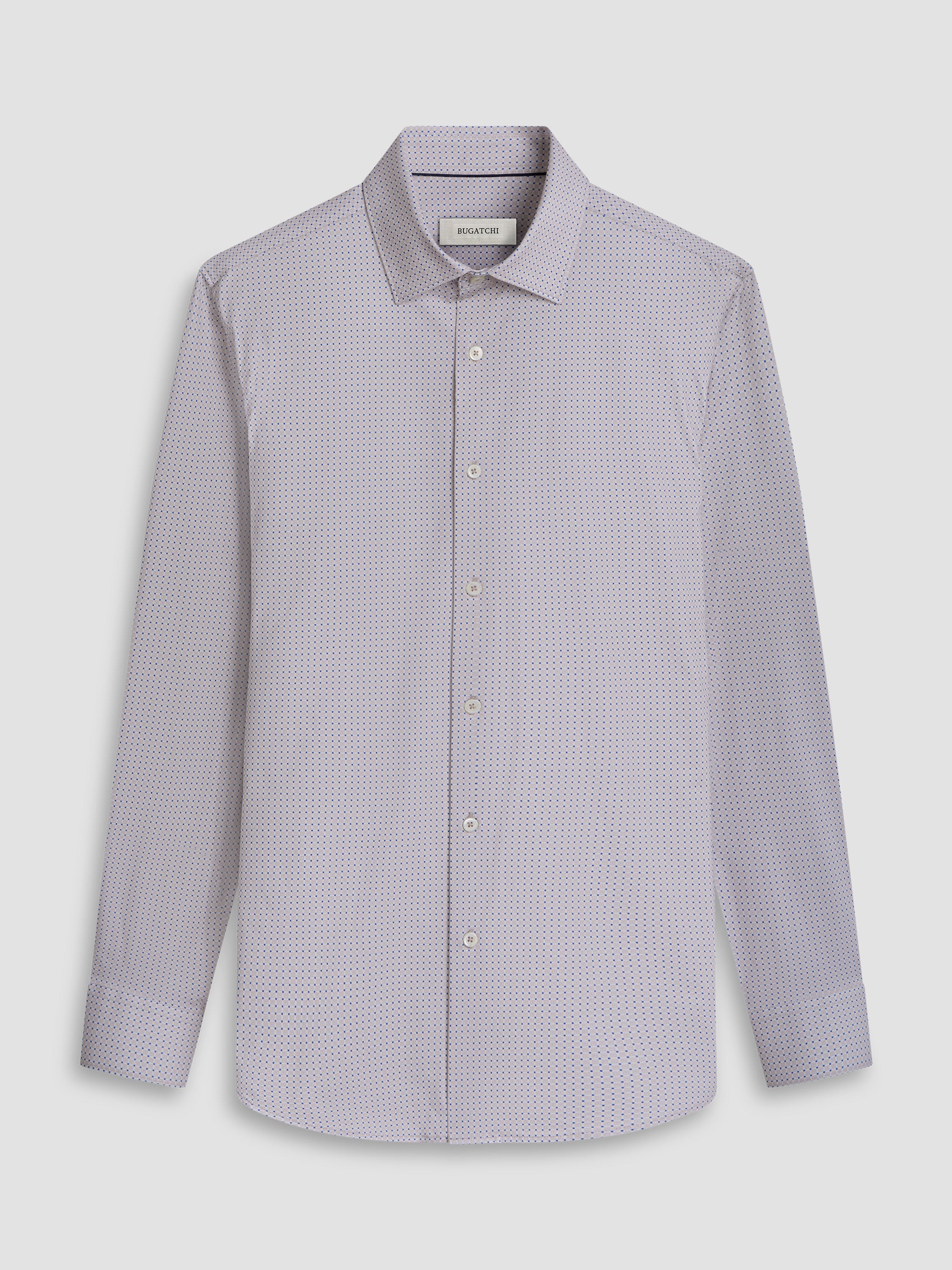 James Mini Check OoohCotton Shirt