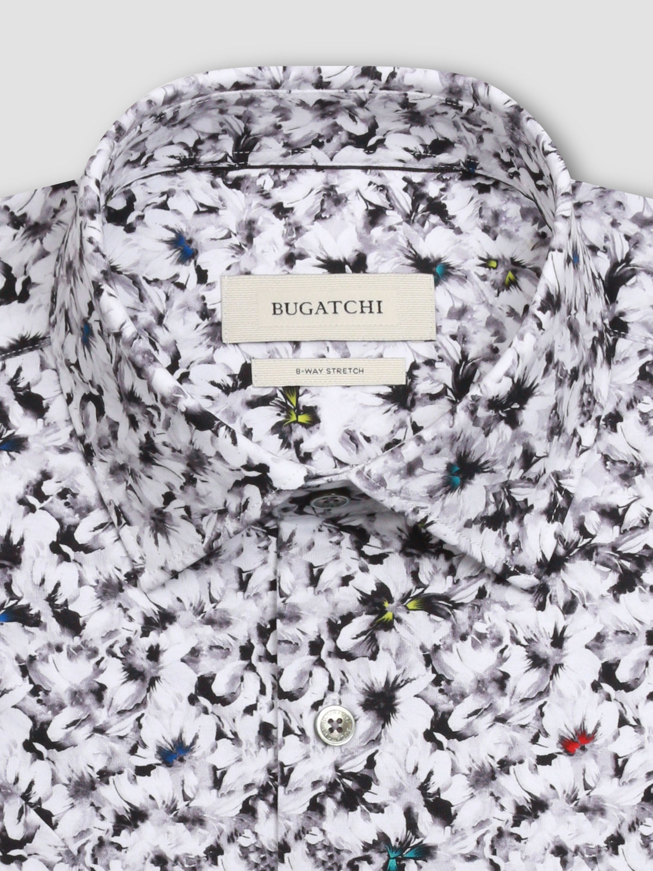 Bugatchi S/S Ooohcotton Miles
