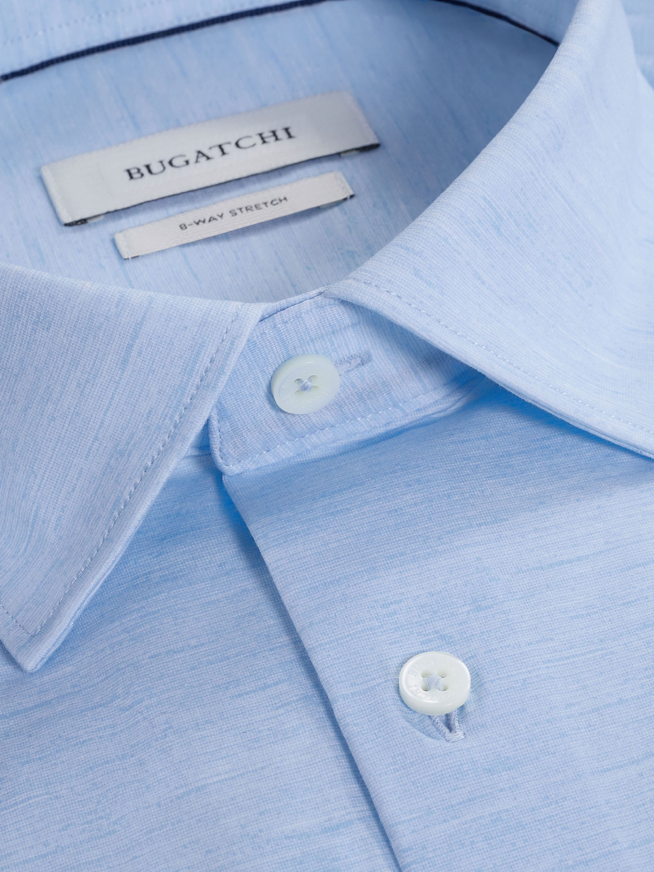Bugatchi L/S Ooohcotton James