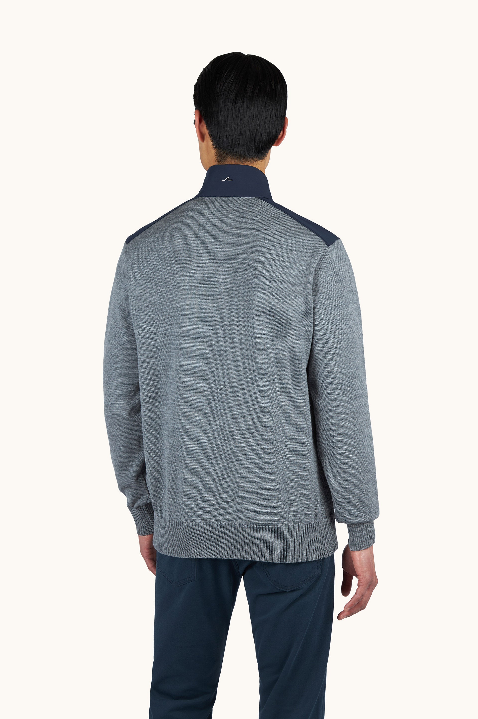 Paul & Shark Full Zip Sweater – view 5