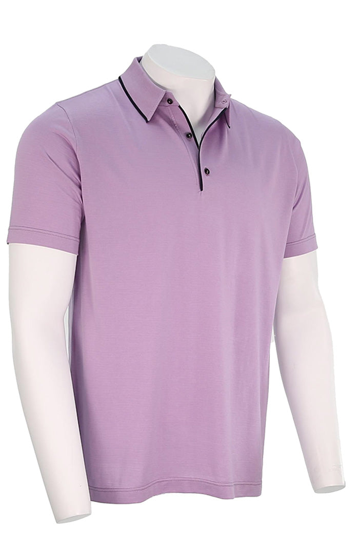 St. Croix S/S Cotton Polo