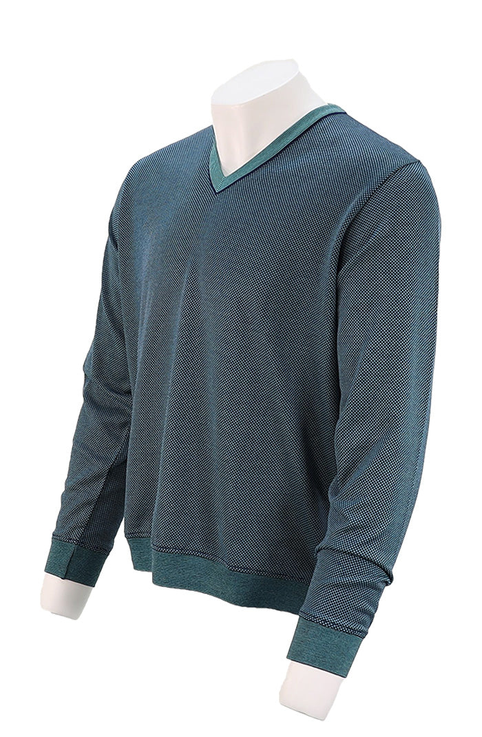 St. Croix V-Neck Sweater