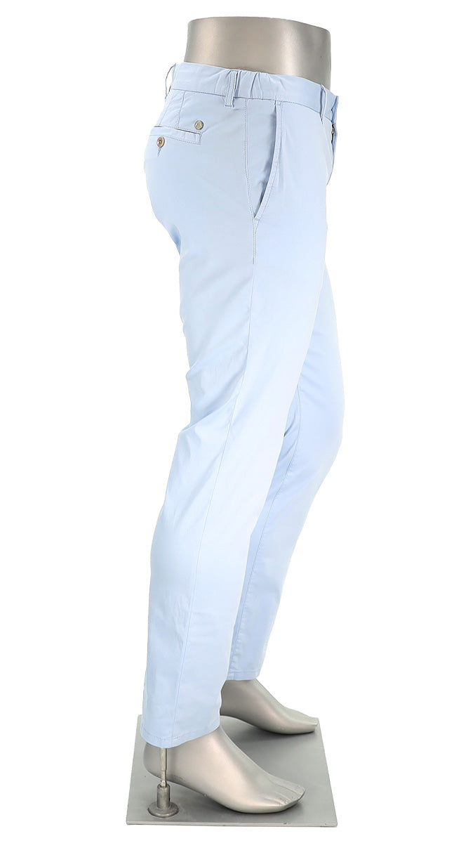 Alberto Super Light Cotton Pants