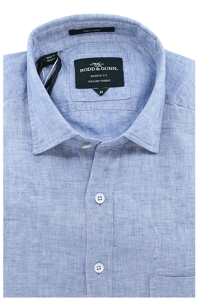 Rodd and Gunn L/S Linen Shirt