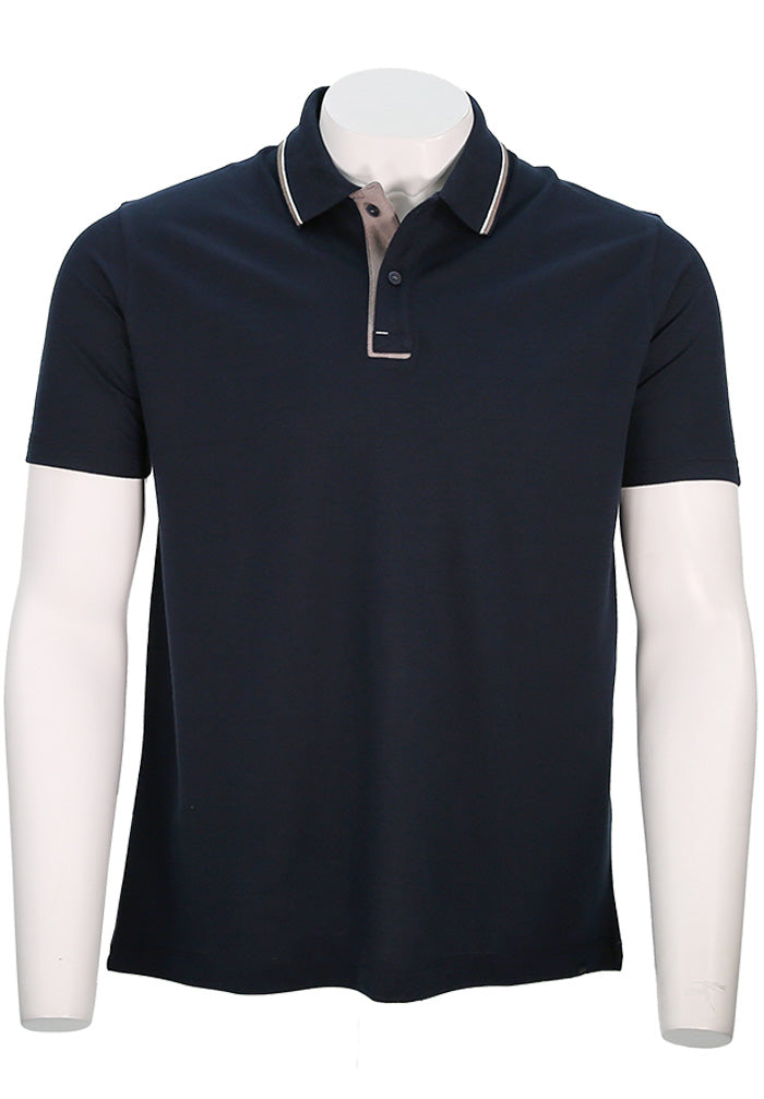 Paul & Shark S/S Cotton Polo