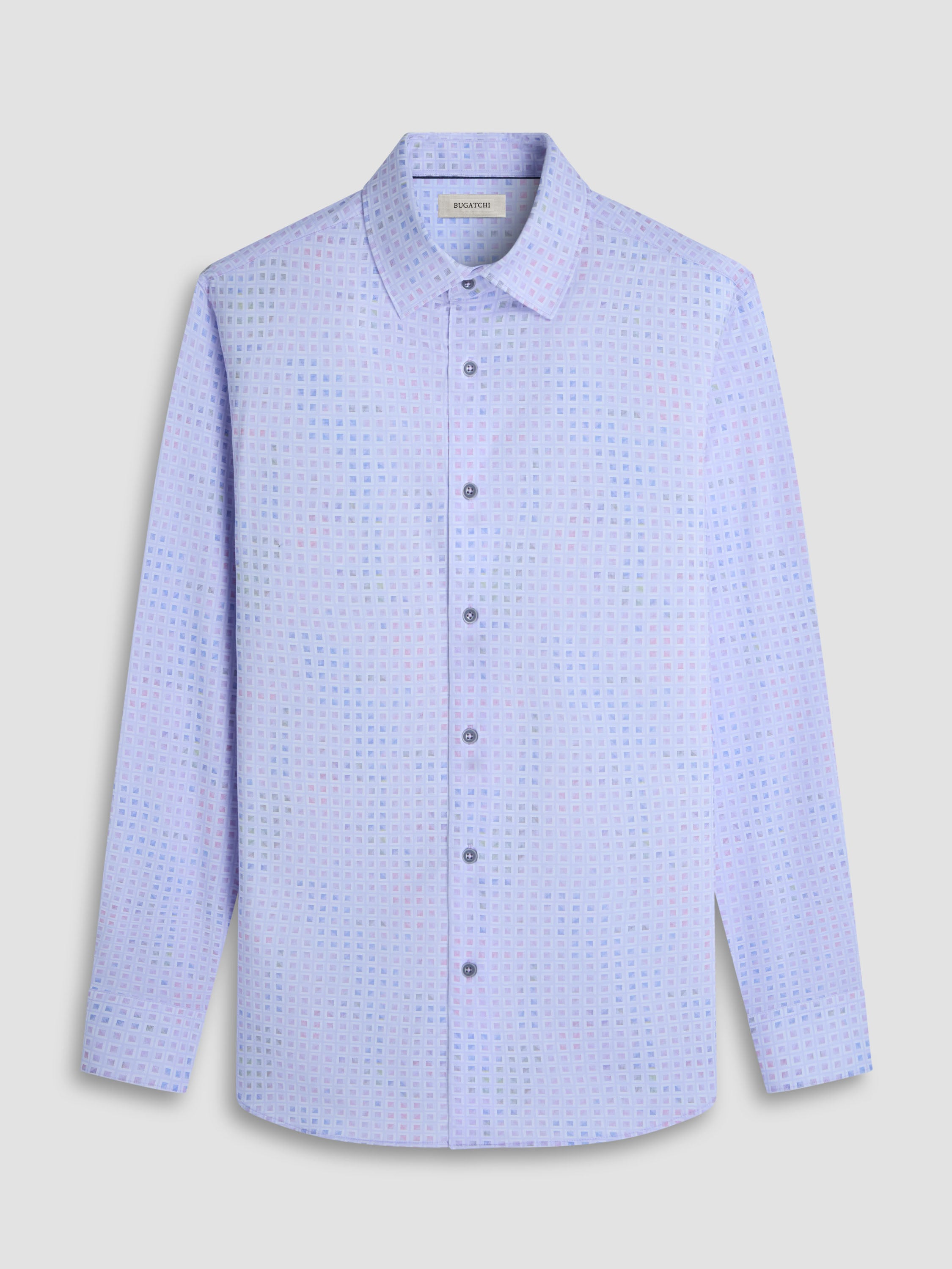 Bugatchi Ooohcotton James L/S Shirt