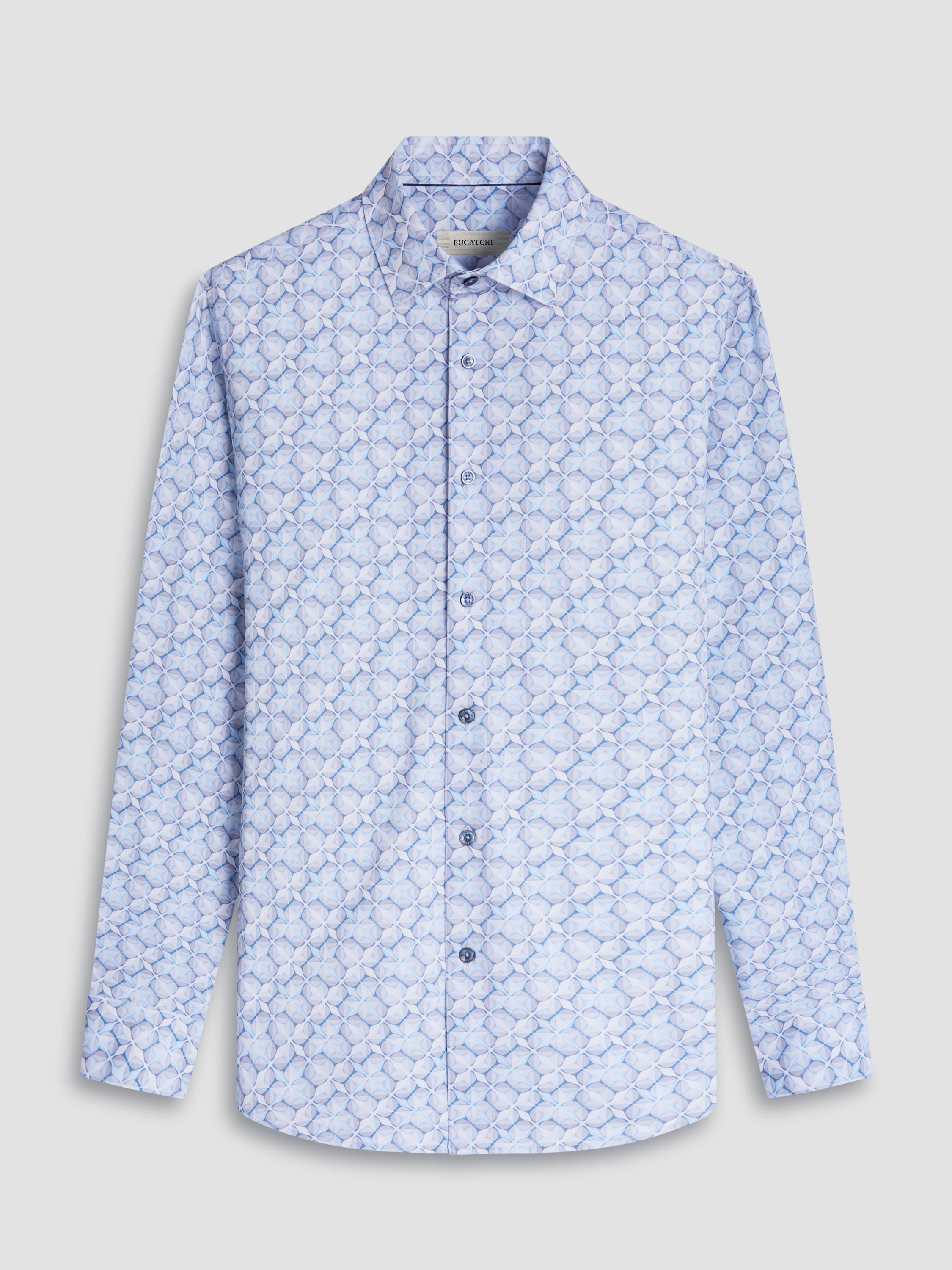 James Abstract OoohCotton Shirt