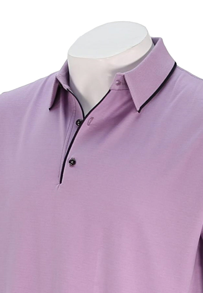 St. Croix S/S Cotton Polo