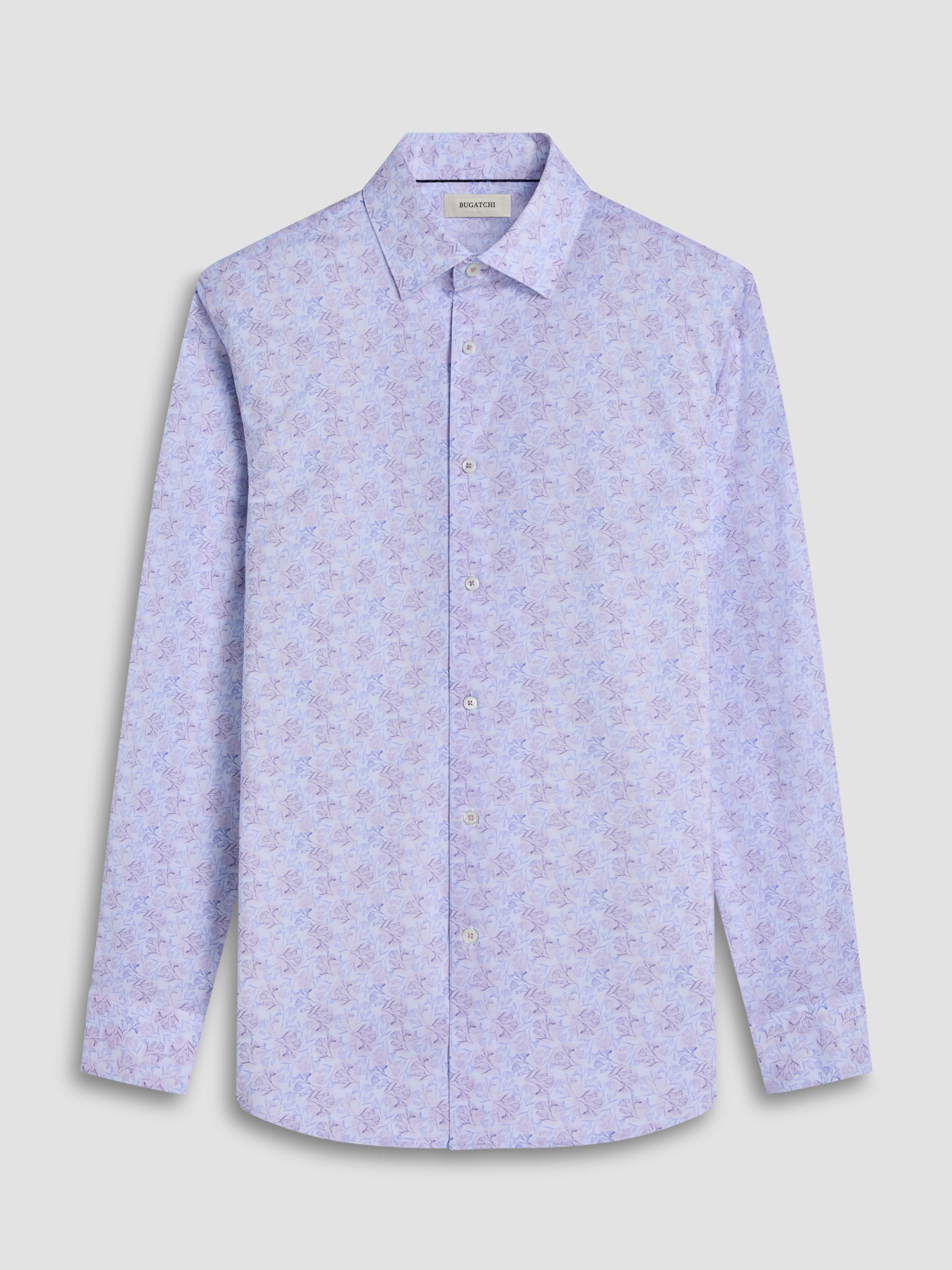 Bugatchi Ooohcotton James L/S Shirt