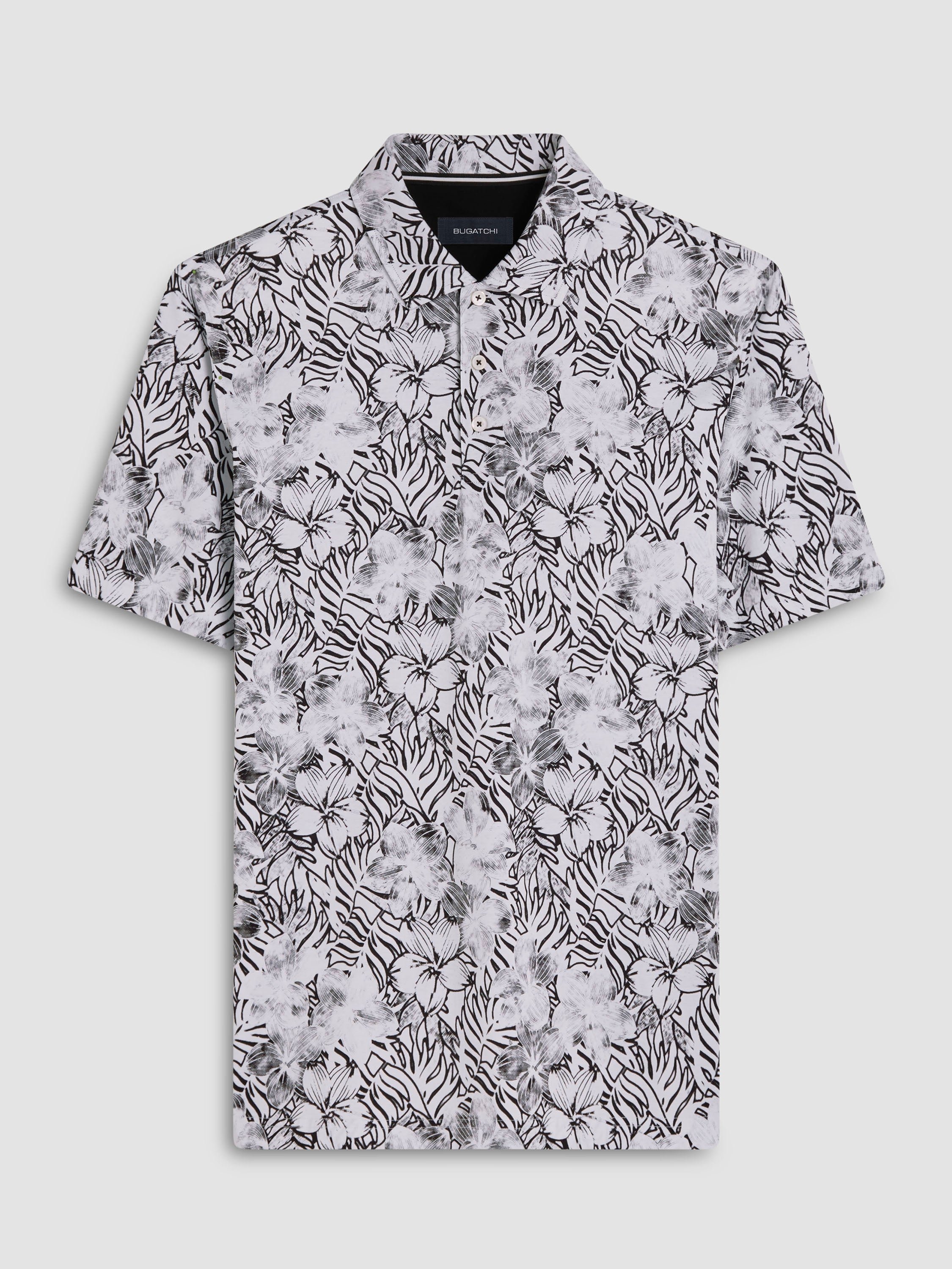 Bugatchi S/S Hendrix Polo