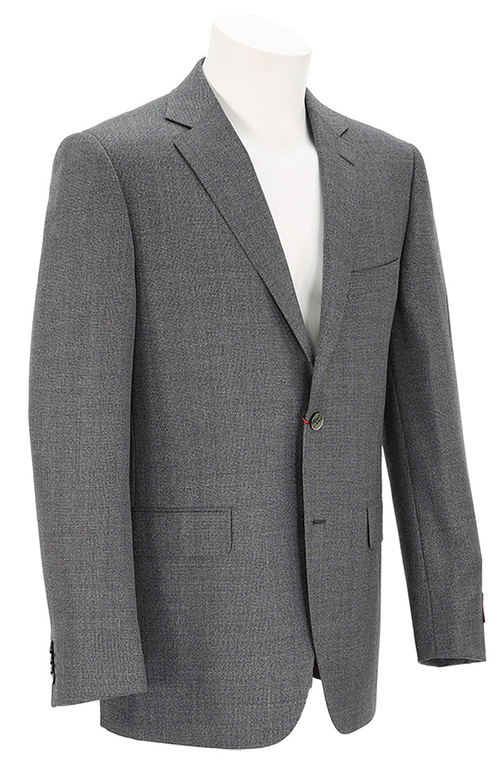 Byron Gray Textured Sport Coat