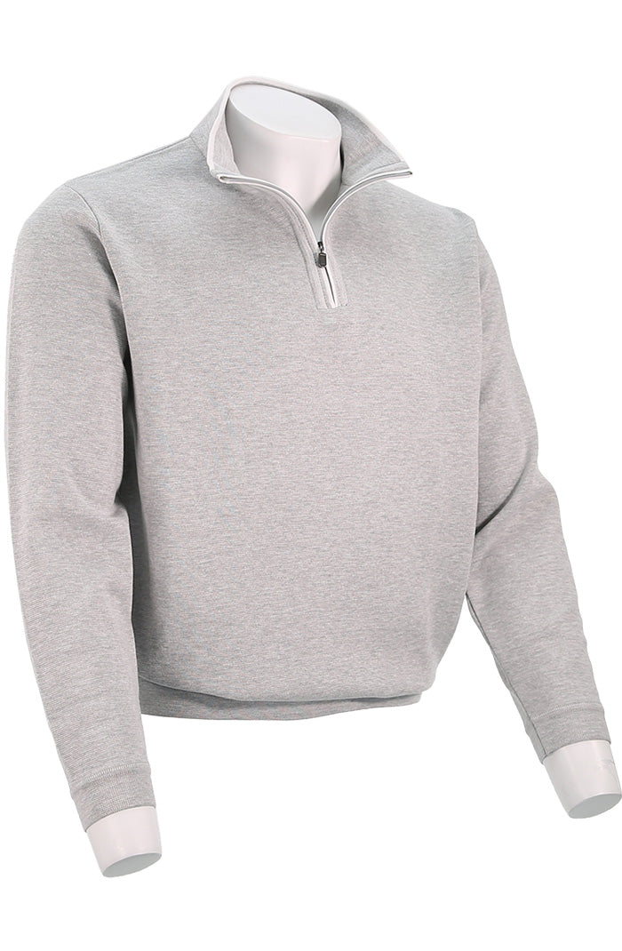 St. Croix Zip Mock w/ Tipping