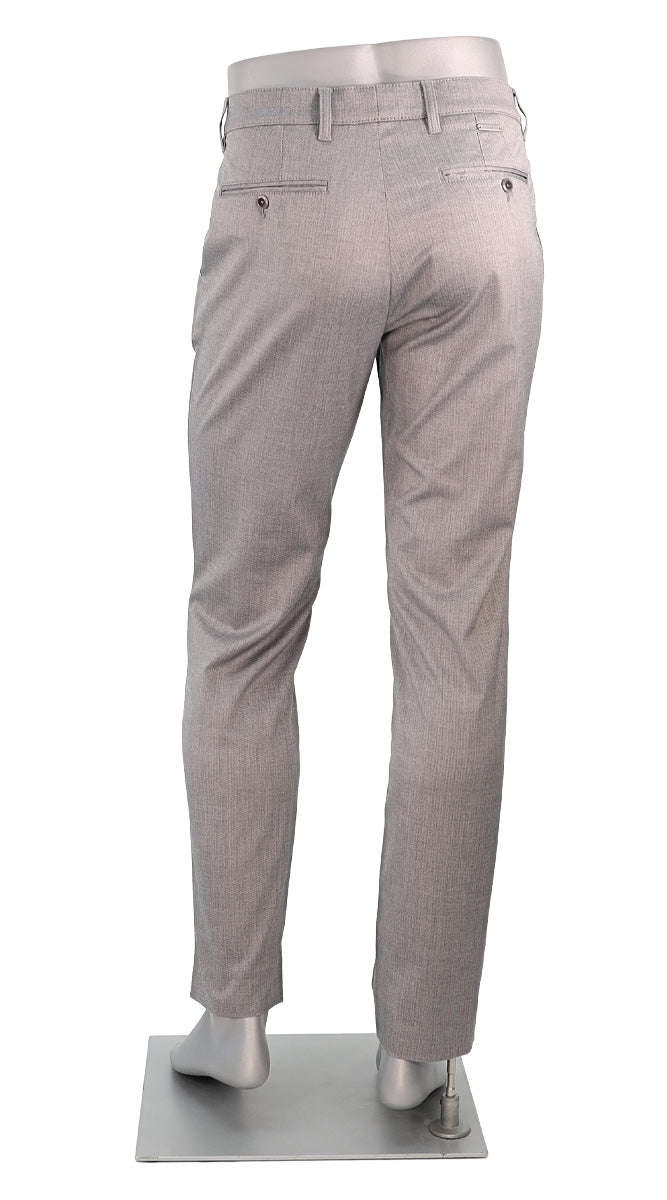 Alberto Lou Pant, Stone Grey – view 3
